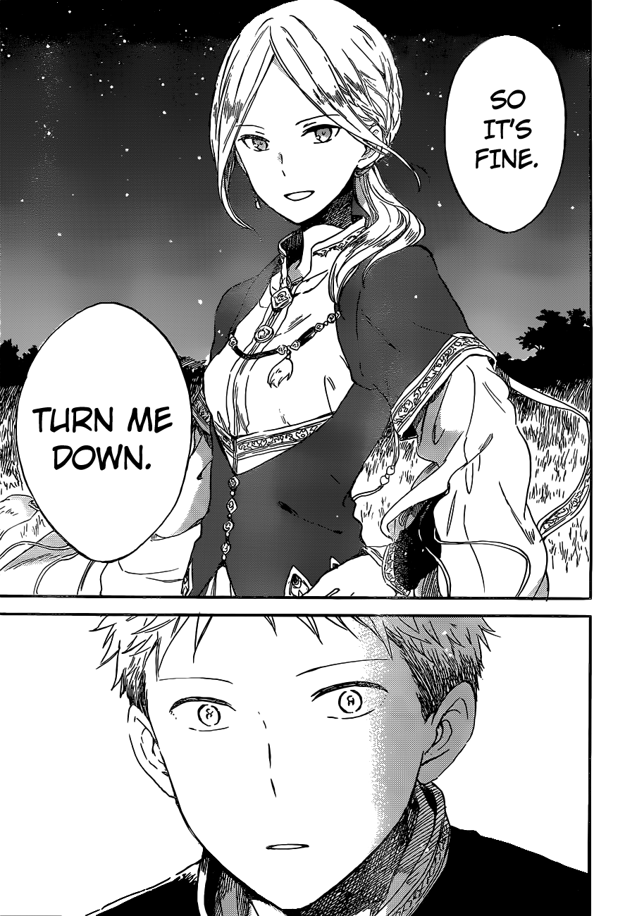 Akagami no Shirayukihime Chapter 93 30